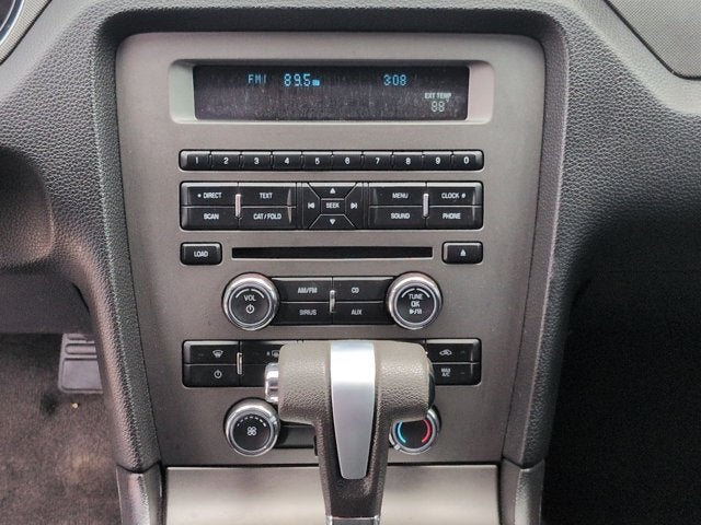 2012 Ford Mustang V6
