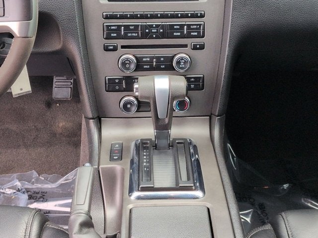 2012 Ford Mustang V6