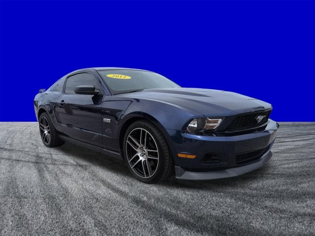 2012 Ford Mustang V6
