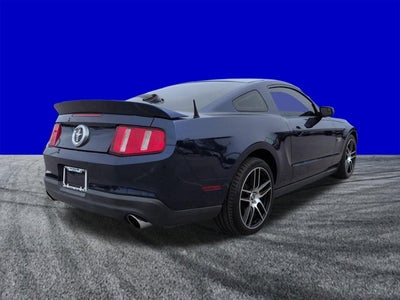 2012 Ford Mustang V6
