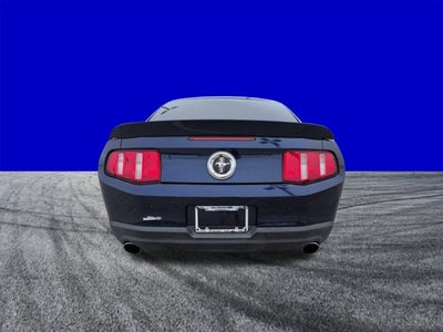2012 Ford Mustang V6