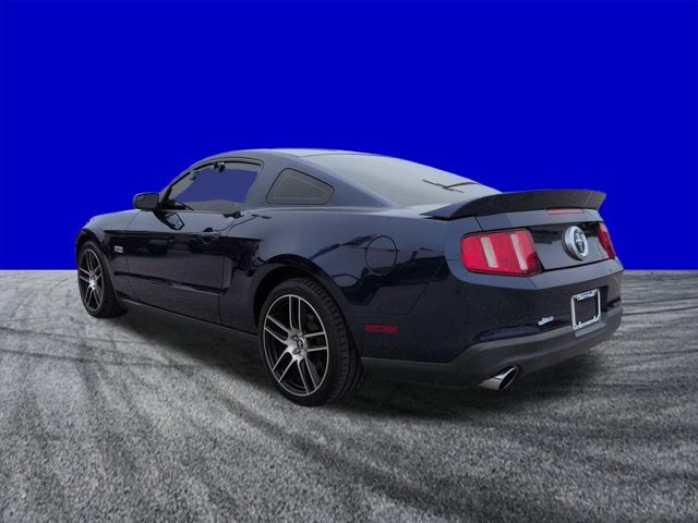 2012 Ford Mustang V6