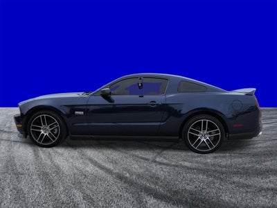 2012 Ford Mustang V6