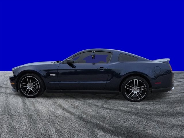 2012 Ford Mustang V6
