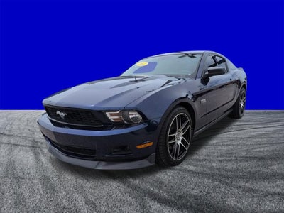 2012 Ford Mustang V6