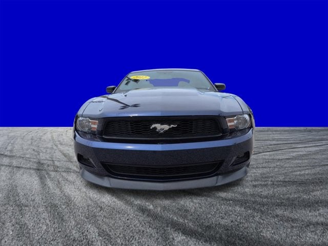 2012 Ford Mustang V6