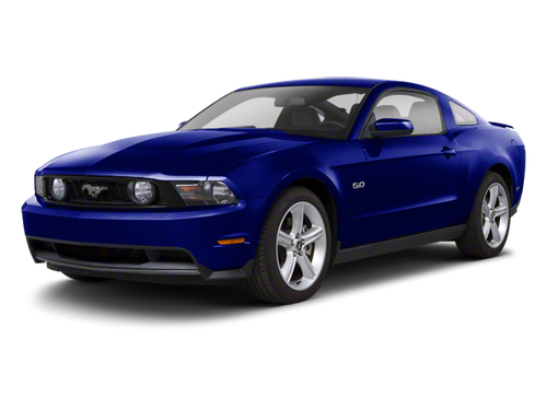 2012 Ford Mustang V6 Premium