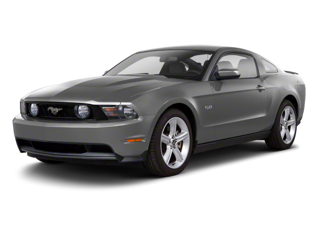 2012 Ford Mustang V6