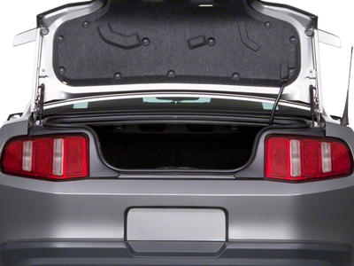 2012 Ford Mustang V6
