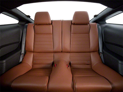 2012 Ford Mustang V6