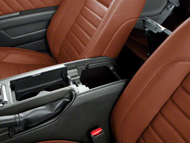 2012 Ford Mustang V6