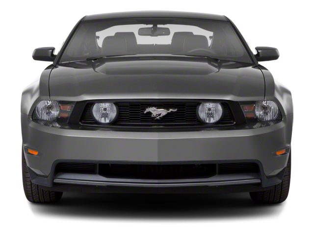 2012 Ford Mustang V6