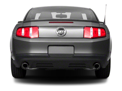 2012 Ford Mustang V6