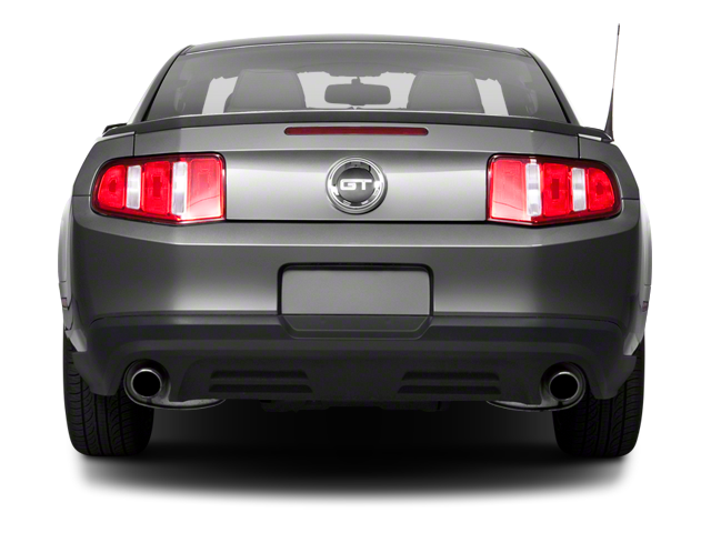 2012 Ford Mustang V6