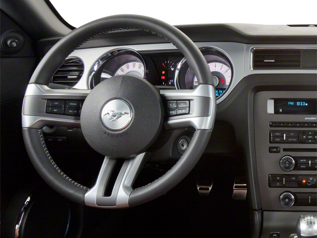 2012 Ford Mustang V6