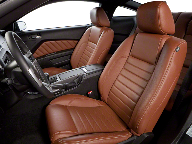 2012 Ford Mustang V6