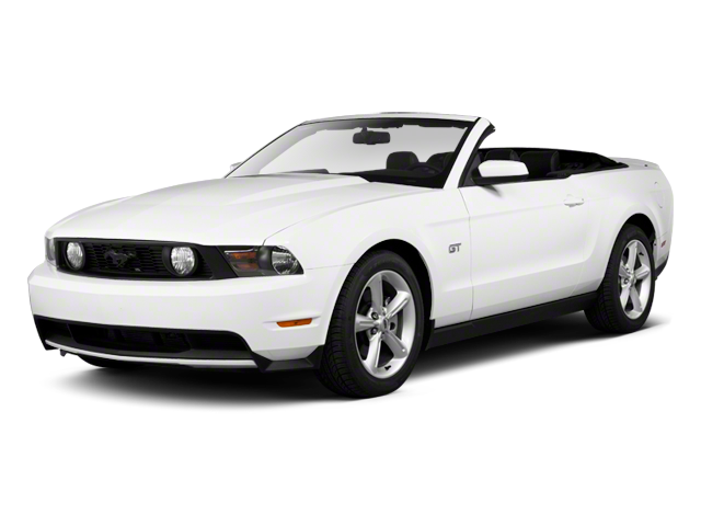 2010 Ford Mustang V6