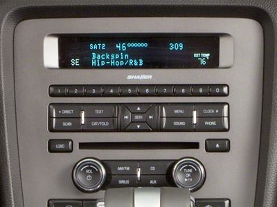 2010 Ford Mustang GT