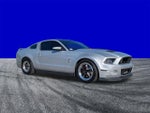 2012 Ford Mustang Shelby GT500