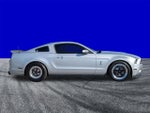 2012 Ford Mustang Shelby GT500