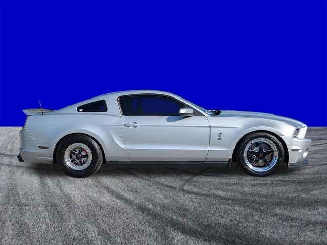 2012 Ford Mustang Shelby GT500