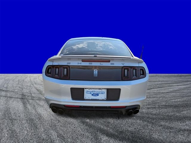 2012 Ford Mustang Shelby GT500