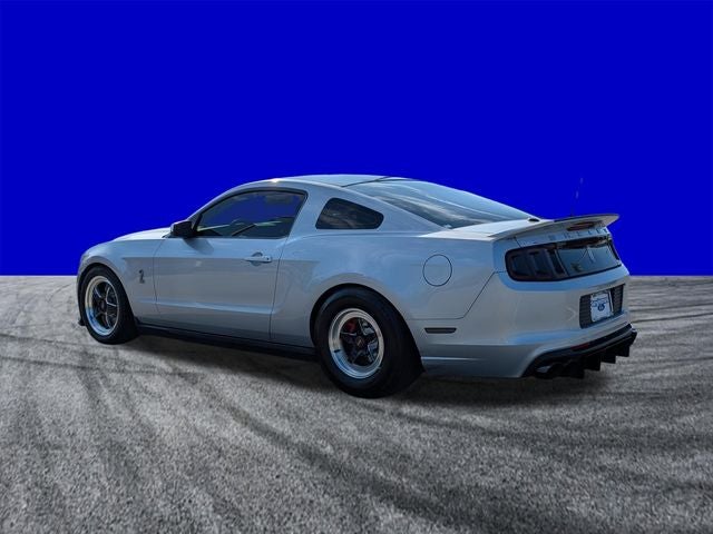 2012 Ford Mustang Shelby GT500