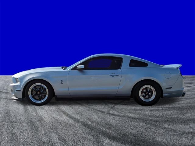 2012 Ford Mustang Shelby GT500