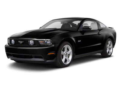 2011 Ford Mustang GT500