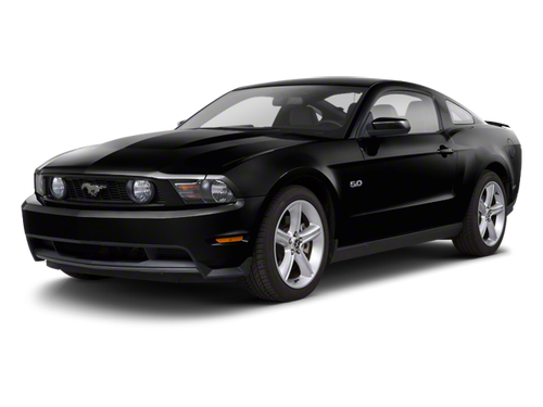 2011 Ford Mustang GT500