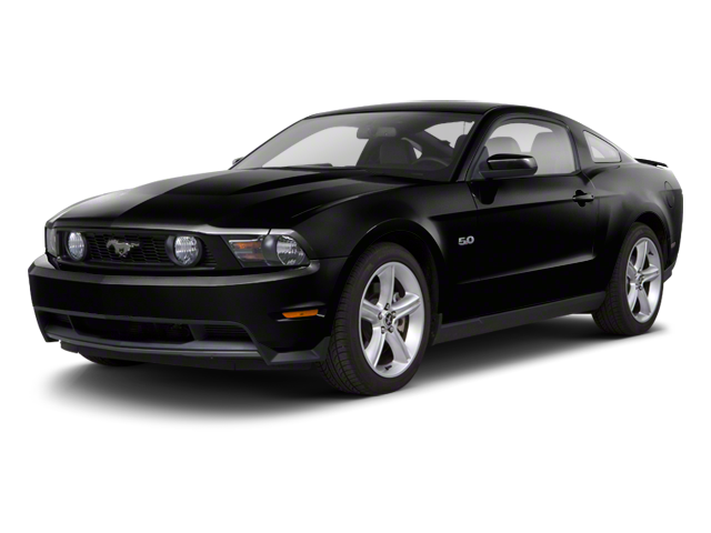 2011 Ford Mustang GT500