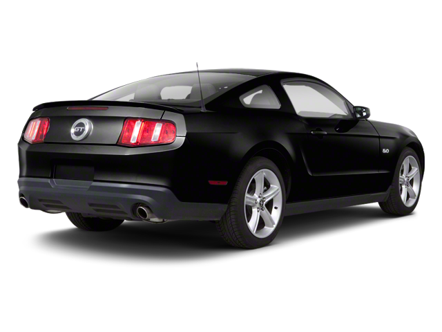 2011 Ford Mustang GT500