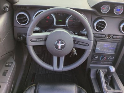 2006 Ford Mustang GT Premium SUPERCHARGED