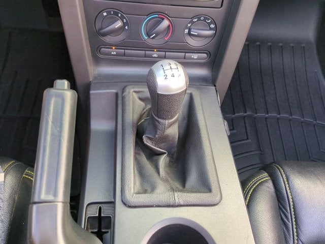 2006 Ford Mustang GT Premium SUPERCHARGED