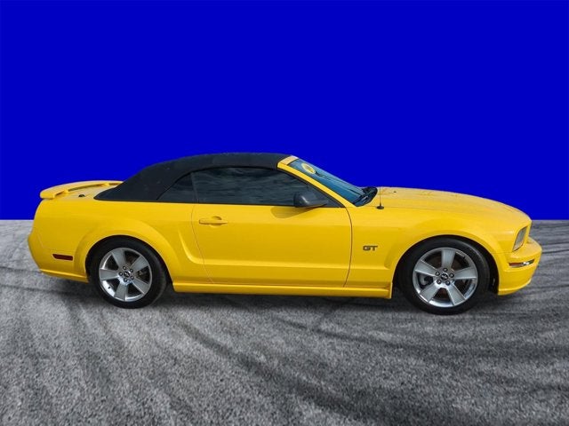 2006 Ford Mustang GT Premium SUPERCHARGED