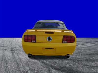 2006 Ford Mustang GT Premium SUPERCHARGED