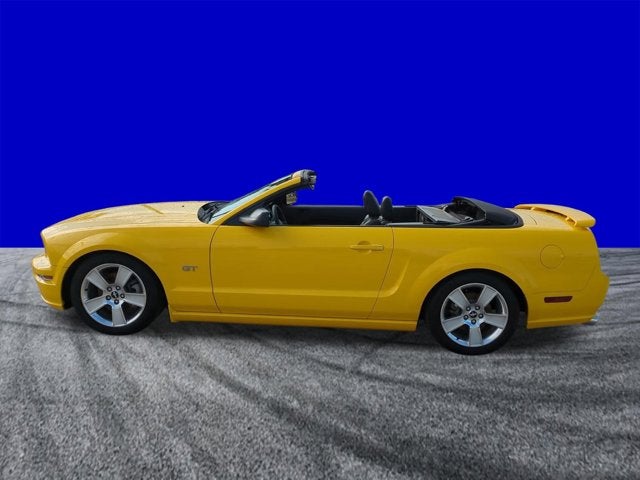 2006 Ford Mustang GT Premium SUPERCHARGED