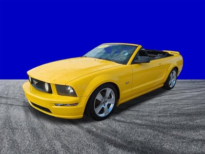 2006 Ford Mustang GT Premium SUPERCHARGED