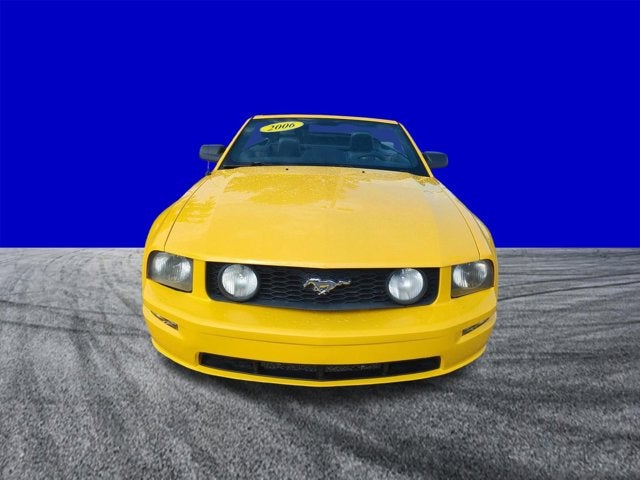 2006 Ford Mustang GT Premium SUPERCHARGED