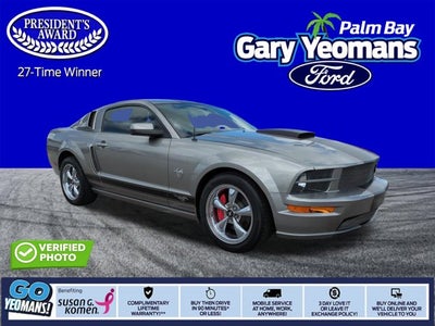 2009 Ford Mustang GT Premium