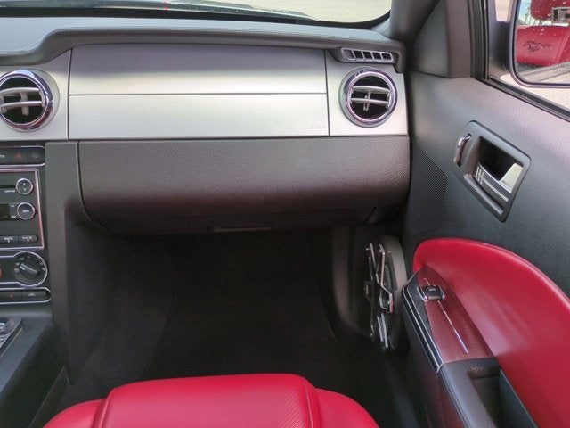 2009 Ford Mustang GT Premium