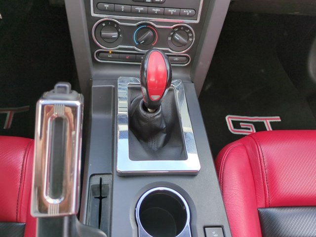 2009 Ford Mustang GT Premium