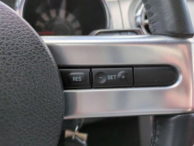 2009 Ford Mustang GT Premium