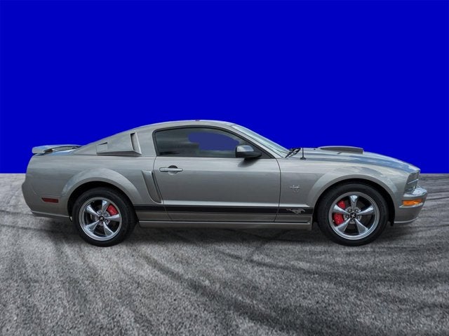 2009 Ford Mustang GT Premium