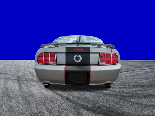 2009 Ford Mustang GT Premium