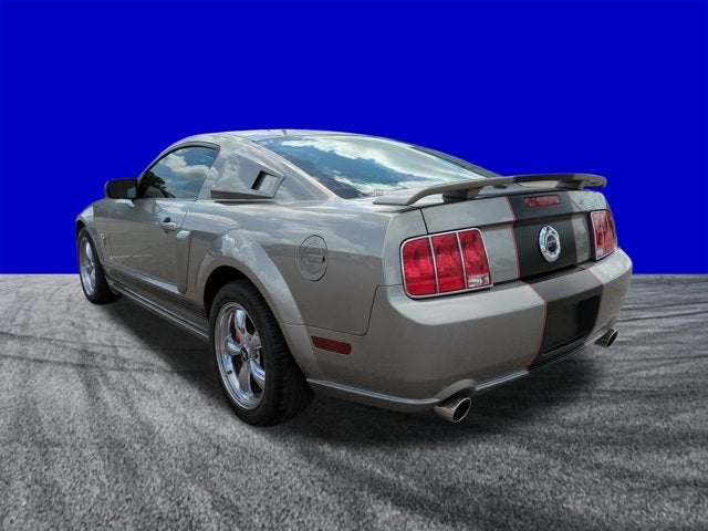 2009 Ford Mustang GT Premium