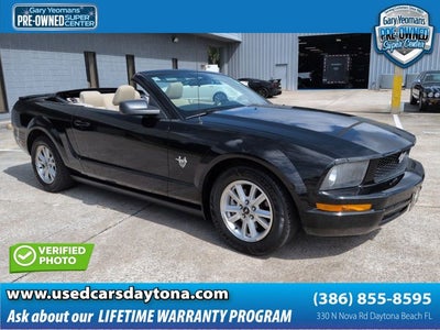 2009 Ford Mustang V6