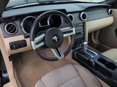2009 Ford Mustang V6