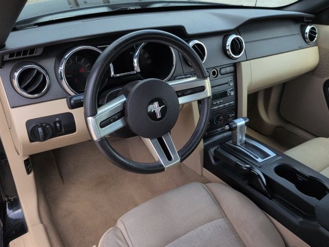 2009 Ford Mustang V6