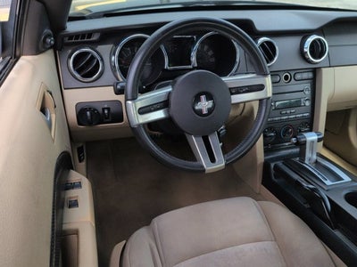 2009 Ford Mustang V6